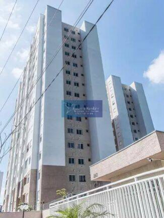 Imagem Apartamento com 2 Quartos à Venda, 44 m² em Campanário - Diadema