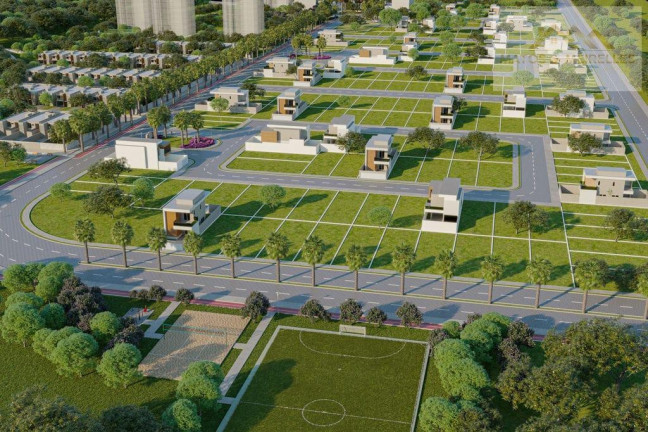 Imagem Terreno à Venda, 157 m² em Coité - Eusébio Imagem Terreno à Venda, 157 m² em Coité - Eusébio