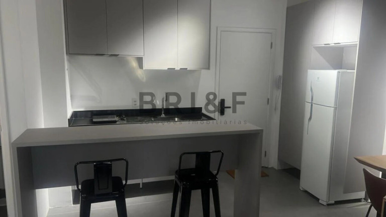 Imagem Apartamento com 1 Quarto à Venda, 43 m² em Vila Olímpia - São Paulo Imagem Apartamento com 1 Quarto à Venda, 43 m² em Vila Olímpia - São Paulo