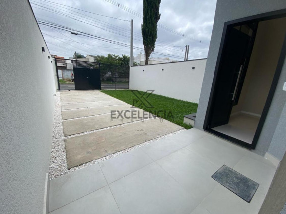 Imagem Casa com 3 Quartos à Venda, 91 m² em Cidade Jardim - São José Dos Pinhais Imagem Casa com 3 Quartos à Venda, 91 m² em Cidade Jardim - São José Dos Pinhais
