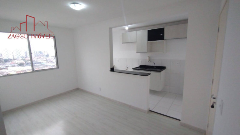 Apartamento com 2 Quartos à Venda, 44 m² em Parque Munhoz - São Paulo