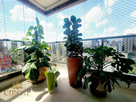 Imagem Apartamento com 4 Quartos à Venda, 222 m² em Perdizes - São Paulo