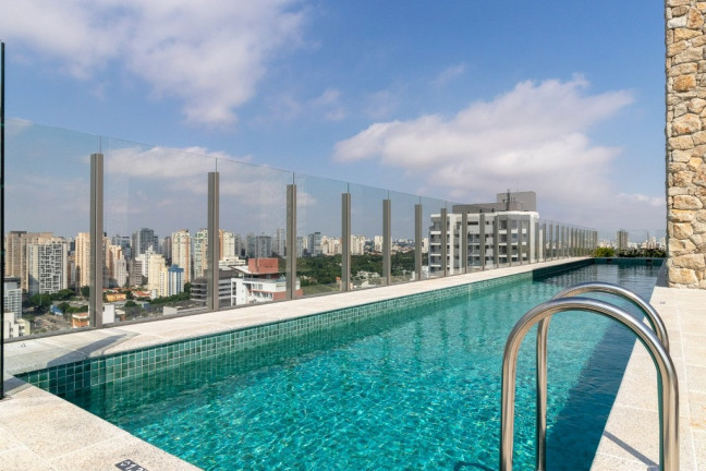 Imagem Apartamento com 2 Quartos à Venda, 69 m² em Santo Amaro - São Paulo Imagem Apartamento com 2 Quartos à Venda, 69 m² em Santo Amaro - São Paulo