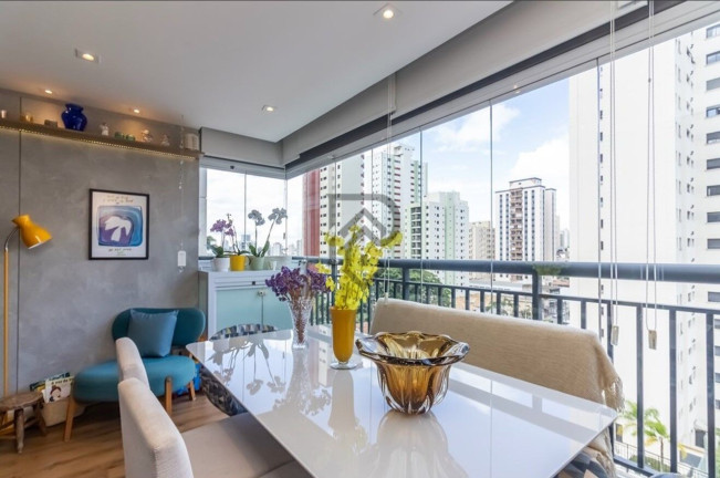 Imagem Apartamento com 2 Quartos à Venda, 71 m² em Vila Da Saúde - São Paulo