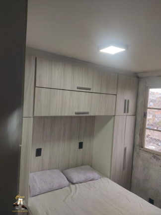 Imagem Apartamento com 2 Quartos à Venda, 44 m² em Alto Industrial - São Bernardo Do Campo