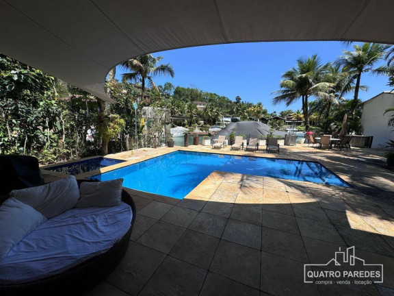 Imagem Casa com 4 Quartos à Venda, 1.200 m² em Portogalo - Angra Dos Reis