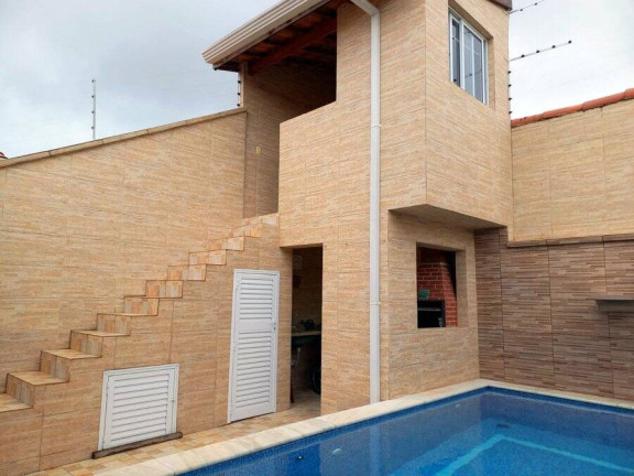 Imagem Casa com 3 Quartos à Venda, 180 m² em Parque Daville - Peruíbe Imagem Casa com 3 Quartos à Venda, 180 m² em Parque Daville - Peruíbe