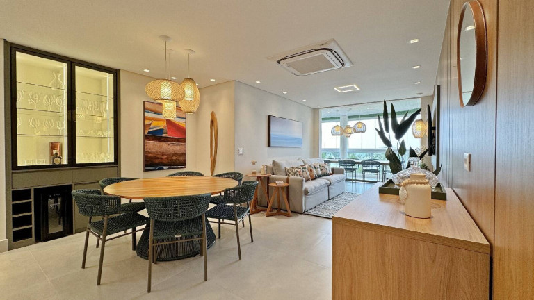 Imagem Apartamento com 3 Quartos à Venda, 183 m² em Riviera De São Lourenço - Bertioga