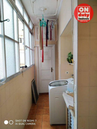Imagem Apartamento com 3 Quartos à Venda, 90 m² em Boqueirão - Santos Imagem Apartamento com 3 Quartos à Venda, 90 m² em Boqueirão - Santos