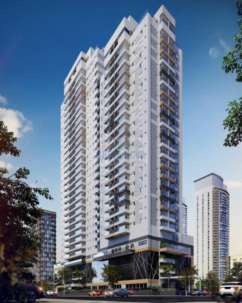Imagem Apartamento com 3 Quartos à Venda, 116 m² em Gonzaga - Santos