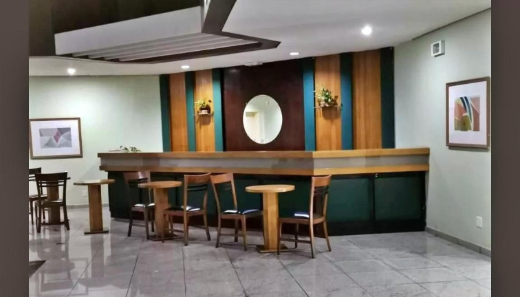 Imagem Apartamento com 1 Quarto à Venda, 38 m² em Morumbi - São Paulo