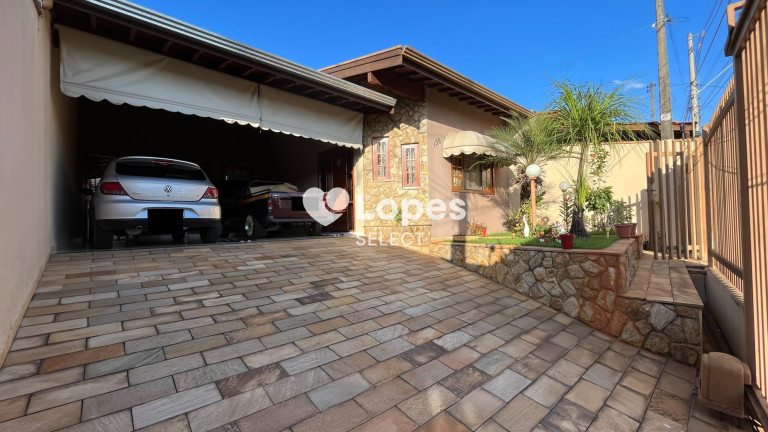 Imagem Casa com 3 Quartos à Venda, 190 m² em Santo Antônio - Louveira