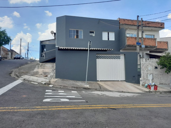 Imagem Casa com 4 Quartos à Venda, 135 m² em Jardim Nova Palmares - Valinhos