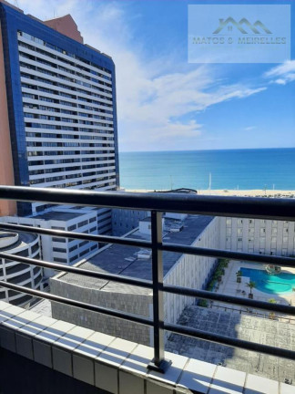 Imagem Apartamento com 1 Quarto à Venda, 45 m² em Meireles - Fortaleza
