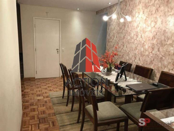 Apartamento com 3 Quartos à Venda, 92 m² em Tatuapé - São Paulo