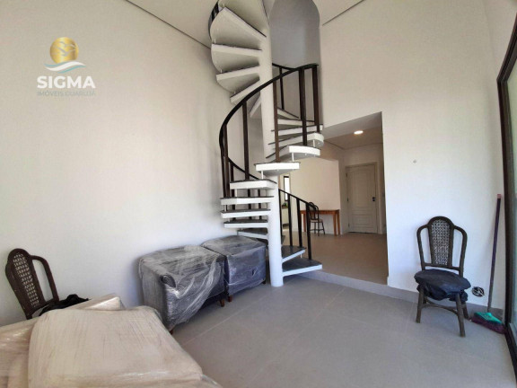 Imagem Cobertura com 4 Quartos à Venda, 240 m² em Pitangueiras - Guarujá Imagem Cobertura com 4 Quartos à Venda, 240 m² em Pitangueiras - Guarujá