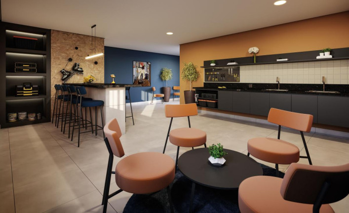 Imagem Apartamento com 2 Quartos à Venda, 67 m² em Santo Cristo - Rio De Janeiro