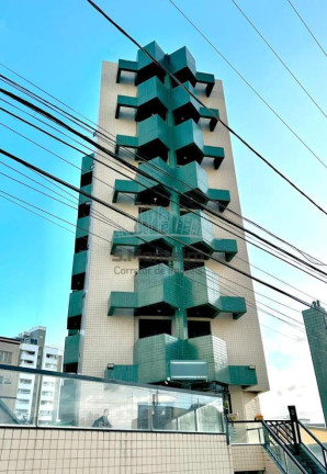 Imagem Apartamento com 2 Quartos à Venda, 65 m² em Mirim - Praia Grande