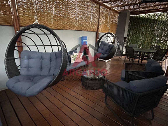 Imagem Casa com 5 Quartos à Venda, 417 m² em Acaraú - Ubatuba Imagem Casa com 5 Quartos à Venda, 417 m² em Acaraú - Ubatuba