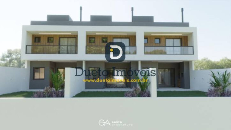 Sobrado com 3 Quartos à Venda, 119 m² em São João - Santa Maria