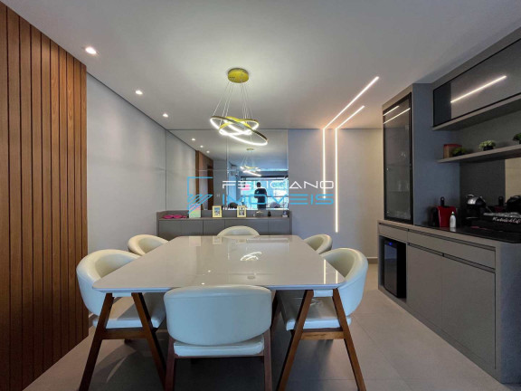 Imagem Apartamento com 3 Quartos à Venda, 118 m² em Canto Do Forte - Praia Grande Imagem Apartamento com 3 Quartos à Venda, 118 m² em Canto Do Forte - Praia Grande