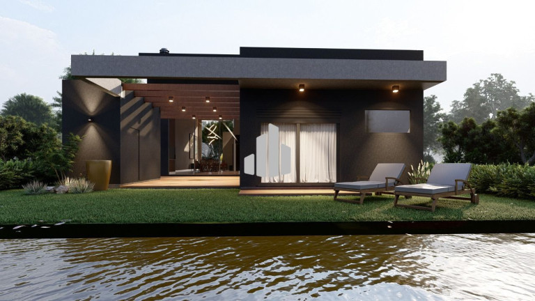 Imagem Casa de Condomínio com 4 Quartos à Venda, 230 m² em Engenho Velho - Torres Imagem Casa de Condomínio com 4 Quartos à Venda, 230 m² em Engenho Velho - Torres