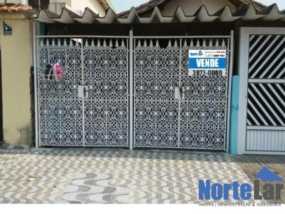 Imagem Casa com 2 Quartos à Venda, 80 m² em Caiçara - Praia Grande