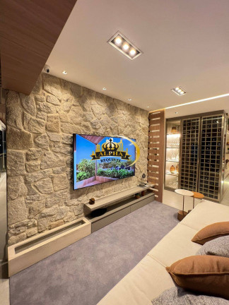 Imagem Apartamento com 3 Quartos à Venda, 114 m² em Alphaville - Barueri