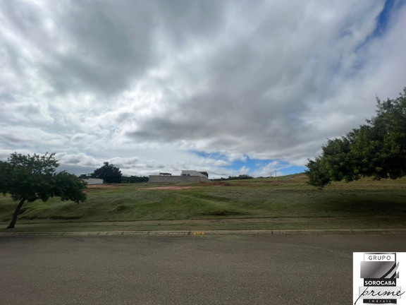 Imagem Terreno à Venda, 1.000 m² em Parque Ecoresidencial Fazenda Jequitibá - Sorocaba