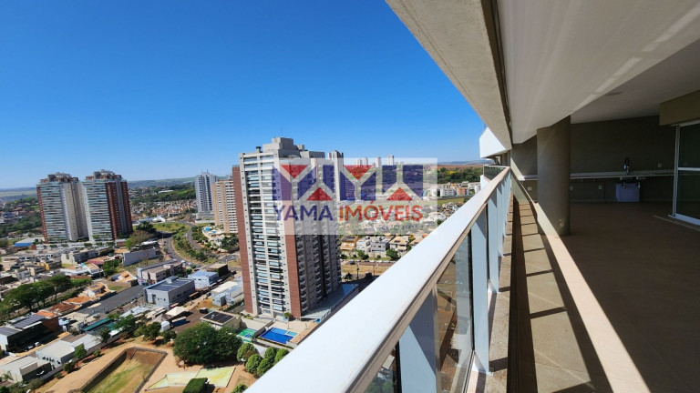 Imagem Apartamento com 4 Quartos à Venda, 292 m² em Parque Sul - Ribeirão Preto