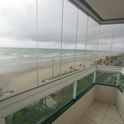Apartamento com 3 Quartos à Venda, 130 m² em Caiçara - Praia Grande