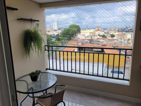 Imagem Apartamento com 3 Quartos à Venda, 96 m² em Além Ponte - Sorocaba