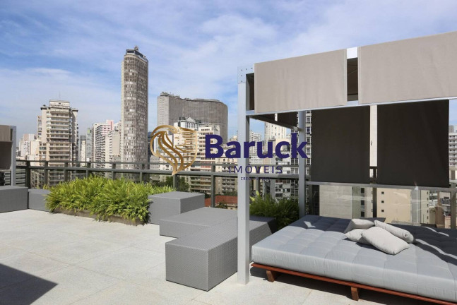 Imagem Apartamento com 1 Quarto à Venda, 43 m² em República - São Paulo Imagem Apartamento com 1 Quarto à Venda, 43 m² em República - São Paulo