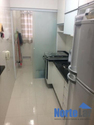 Imagem Apartamento com 2 Quartos à Venda, 53 m² em Jardim íris - São Paulo