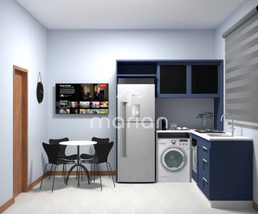 Imagem Apartamento com 1 Quarto à Venda, 30 m² em Itajubá - Barra Velha Imagem Apartamento com 1 Quarto à Venda, 30 m² em Itajubá - Barra Velha