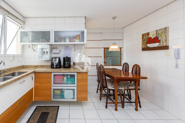 Imagem Apartamento com 3 Quartos à Venda, 154 m² em Vila Mascote - São Paulo