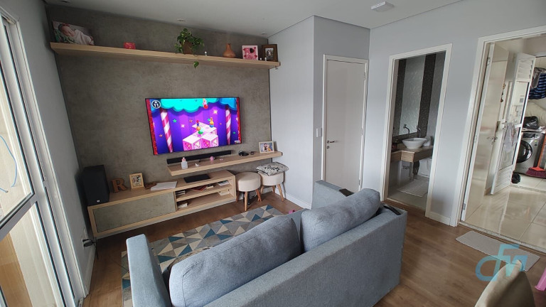 Imagem Apartamento com 3 Quartos à Venda, 80 m² em Cézar De Souza - Mogi Das Cruzes