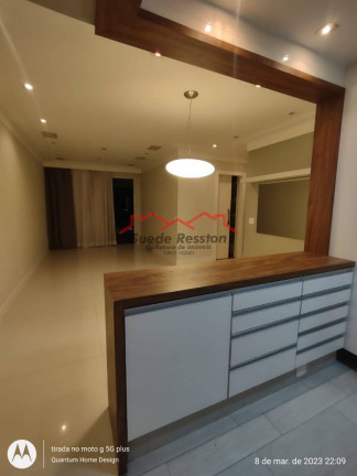 Imagem Apartamento com 3 Quartos para Alugar, 115 m² em Alto Da Boa Vista - São Paulo