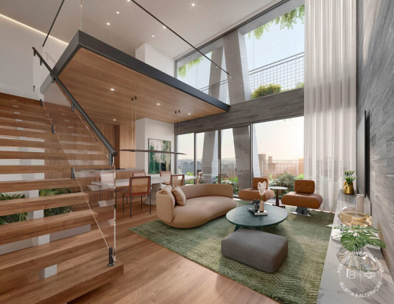 Imagem Apartamento com 1 Quarto à Venda, 77 m² em Itaim Bibi - São Paulo