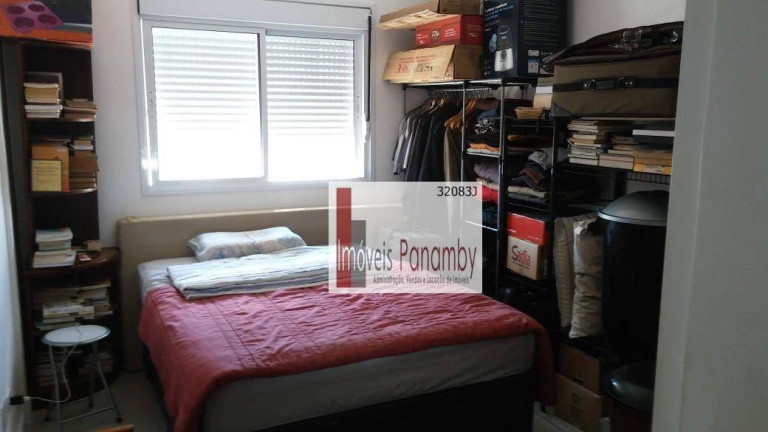 Apartamento com 1 Quarto à Venda, 38 m² em Vila Castelo - São Paulo