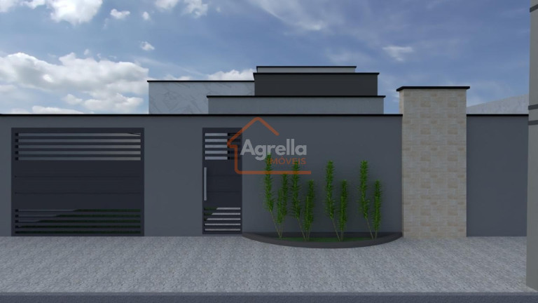 Imagem Casa com 2 Quartos à Venda, 200 m² em Vila Florida - Mogi Guaçu