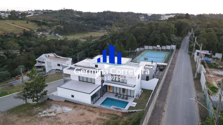 Imagem Casa com 4 Quartos à Venda, 401 m² em Quintas Do Ingaí - Santana De Parnaíba
