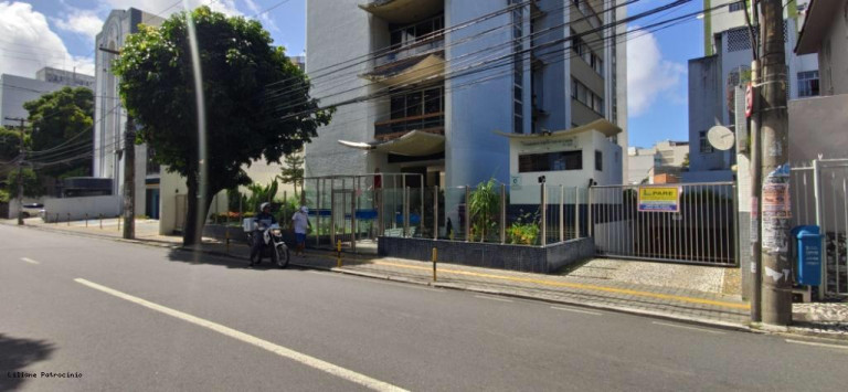 Imagem Apartamento com 4 Quartos à Venda, 150 m² em Canela - Salvador