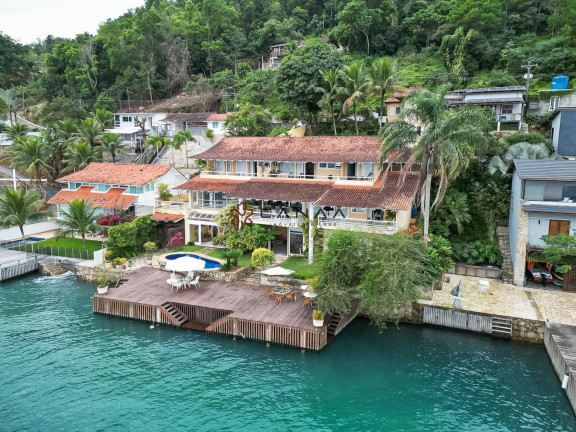 Casa de Condomínio com 6 Quartos à Venda, 1.000 m² em Portogalo - Angra Dos Reis