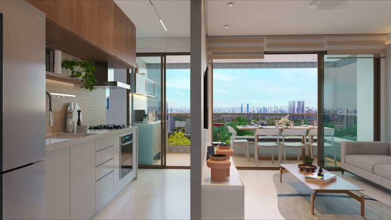 Imagem Apartamento com 3 Quartos à Venda, 93 m² em Madalena - Recife Imagem Apartamento com 3 Quartos à Venda, 93 m² em Madalena - Recife