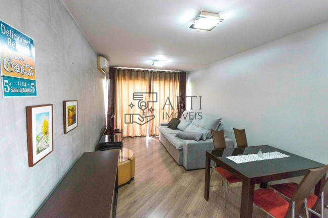 Foto do imóvel Apartamento com 1 Quarto à Venda, 75 m² em Vila Mariana - São Paulo