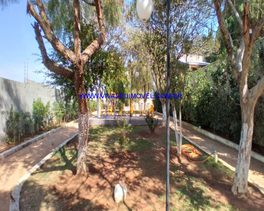 Imagem Terreno à Venda, 832 m² em Village Terras De Indaiá - Indaiatuba