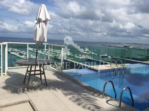 Imagem Apartamento com 1 Quarto à Venda, 57 m² em Dois De Julho - Salvador