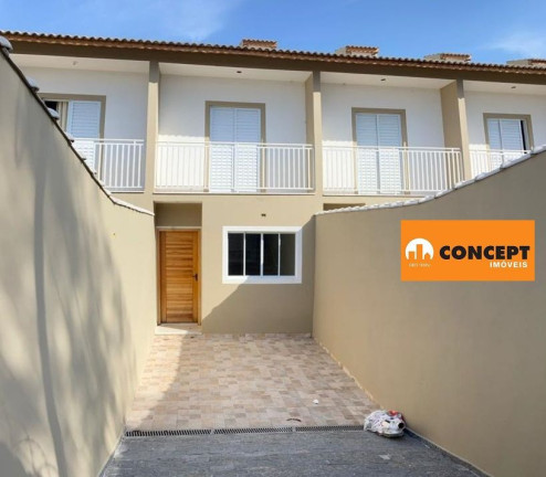 Sobrado com 2 Quartos à Venda, 74 m² em Jardim Josely - Itaquaquecetuba