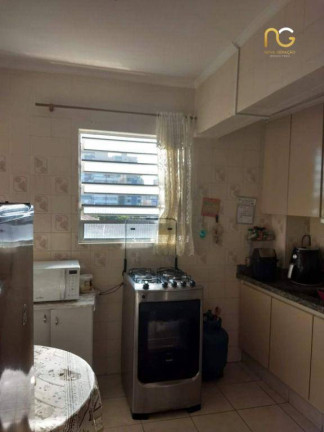 Imagem Apartamento com 2 Quartos à Venda, 100 m² em Vila Caiçara - Praia Grande